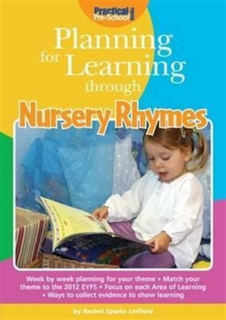Planning for Learning Through Nursery Rhymes, Paperback / softback Book