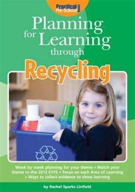 Planning for Learning through Recycling, Paperback / softback Book