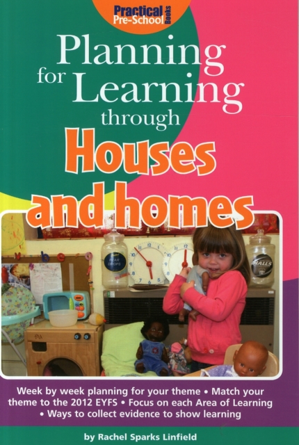 Planning for Learning through Houses and homes, Paperback / softback Book