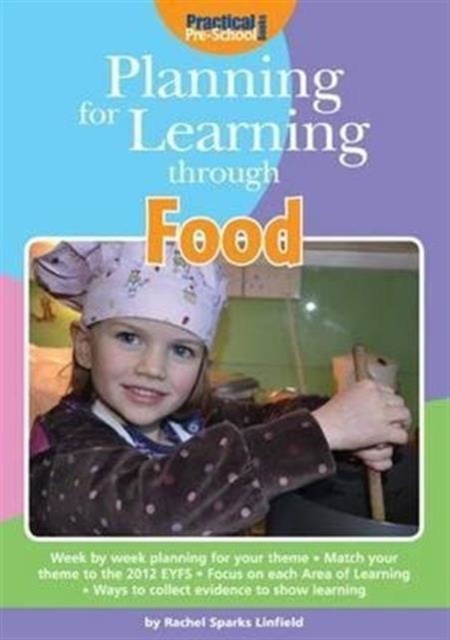 Planning for Learning Through Food, Paperback / softback Book