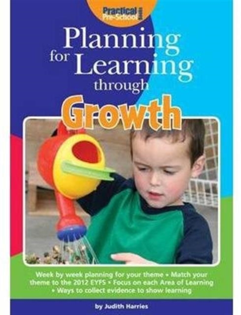 Planning for Learning Through Growth, Paperback / softback Book