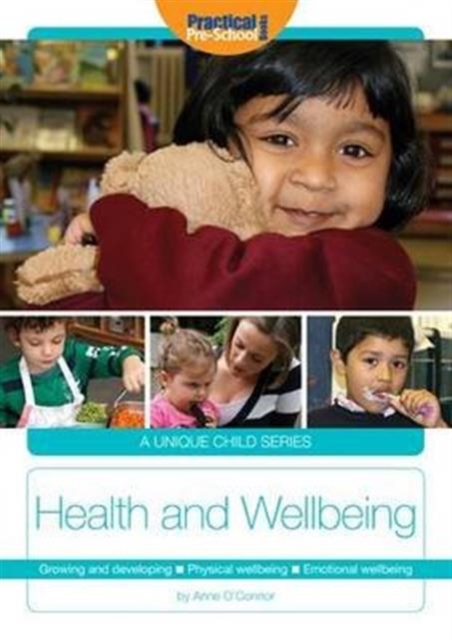Health and Wellbeing : Growing and developing. Physical wellbeing. Emotional wellbeing, Paperback / softback Book