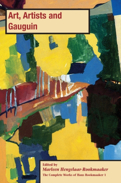 Art, Artists and Gauguin, Paperback / softback Book