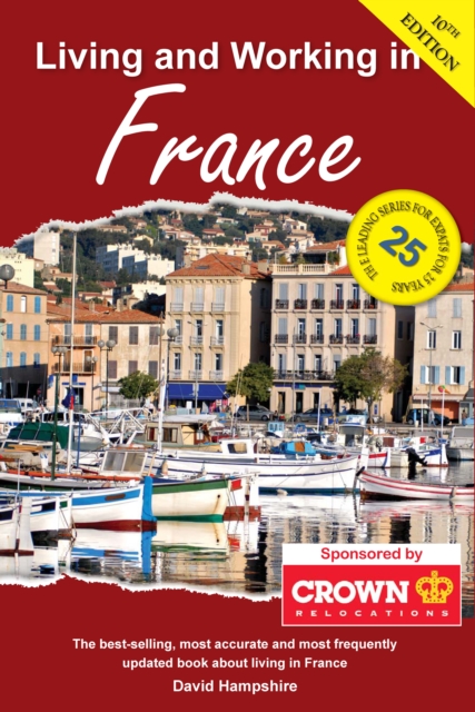 Living and Working in France, PDF eBook