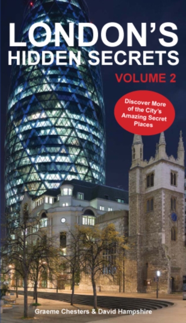 Londons Hidden Secrets volume 2, PDF eBook