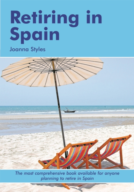 Retiring in Spain, PDF eBook