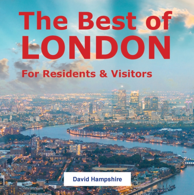 The Best of London : For Residents & Visitors, Paperback Book