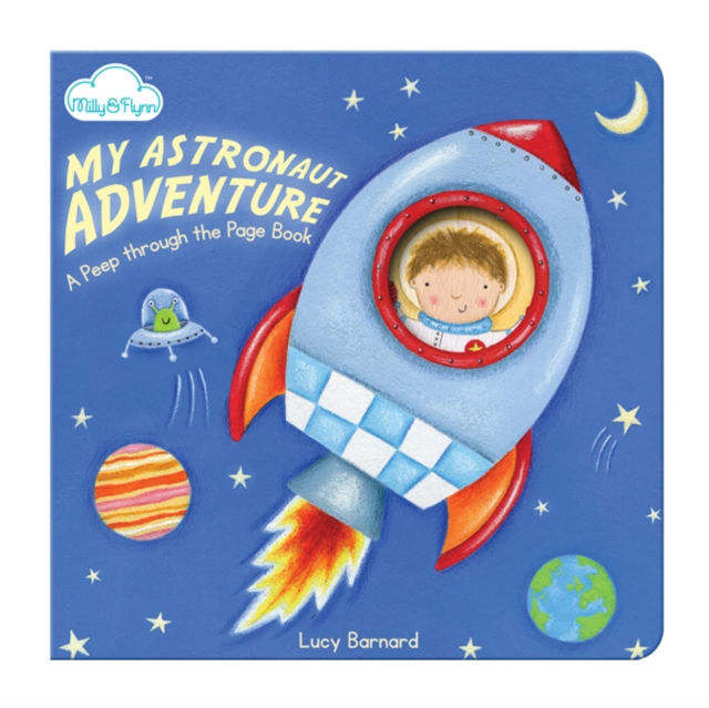 My Astronaut Adventure, Board book Book
