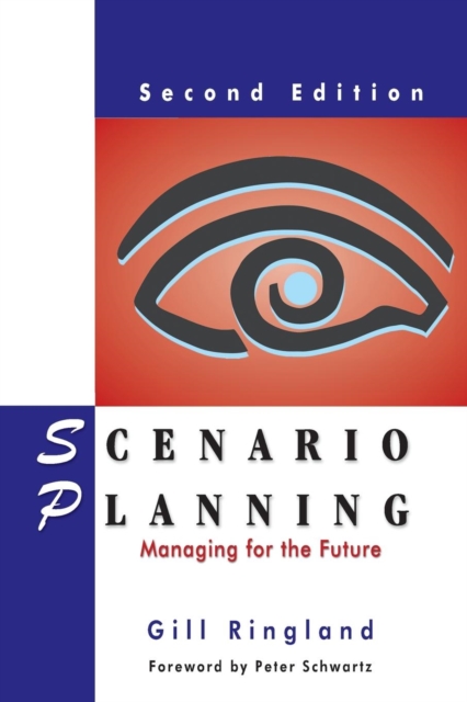 Scenario Planning, Paperback / softback Book