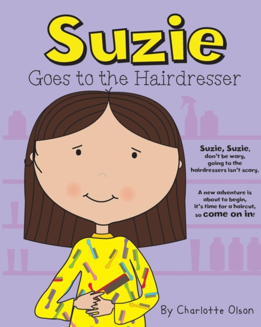 Suzie Goes to the Hairdresser, Paperback / softback Book