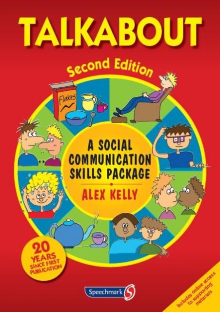 Talkabout : A Social Communication Skills Package, Paperback / softback Book