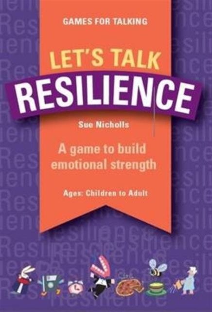 Let's Talk : Resilience, Cards Book