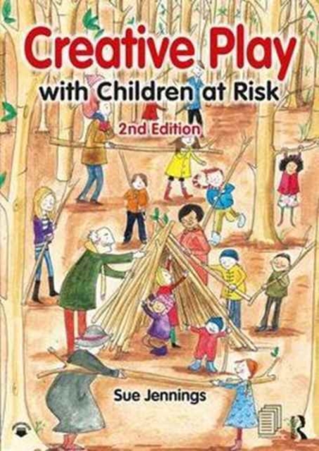 Creative Play with Children at Risk, Paperback / softback Book