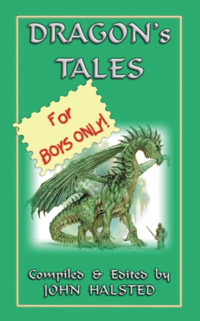 Dragon's Tales for Boys Only!, Paperback / softback Book