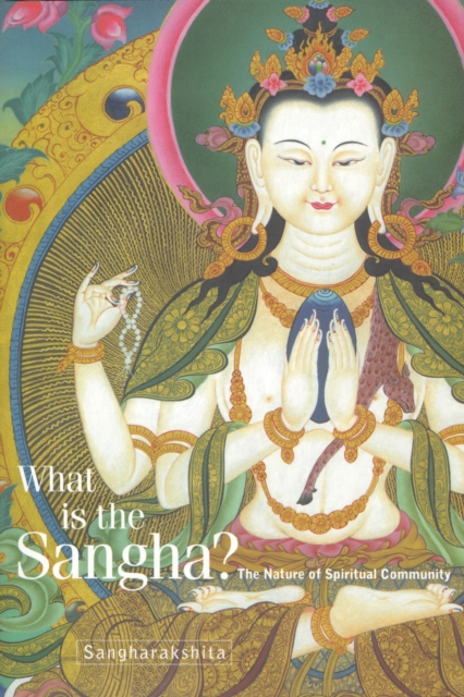 What Is the Sangha?, EPUB eBook