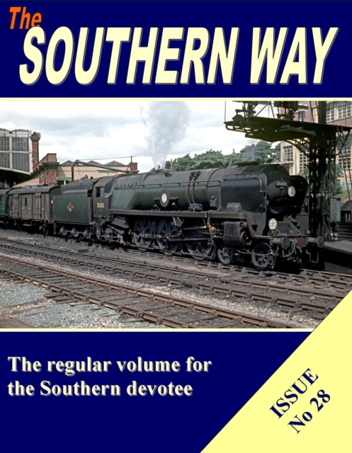 The Southern Way : Issue no 28, Paperback / softback Book