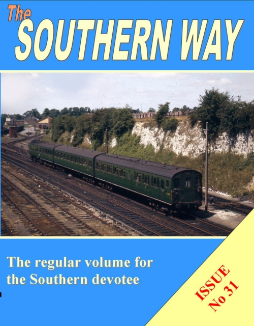 The Southern Way Issue No 31, Paperback / softback Book