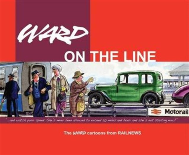 Ward on the Line, Paperback / softback Book