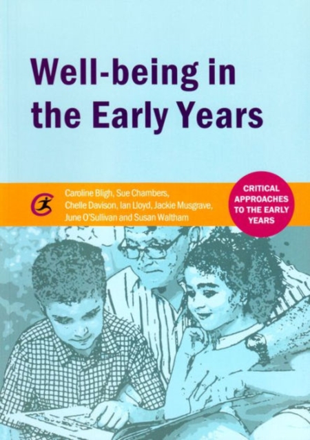 Well-being in the Early Years, Paperback / softback Book