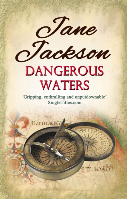 Dangerous Waters, Paperback / softback Book