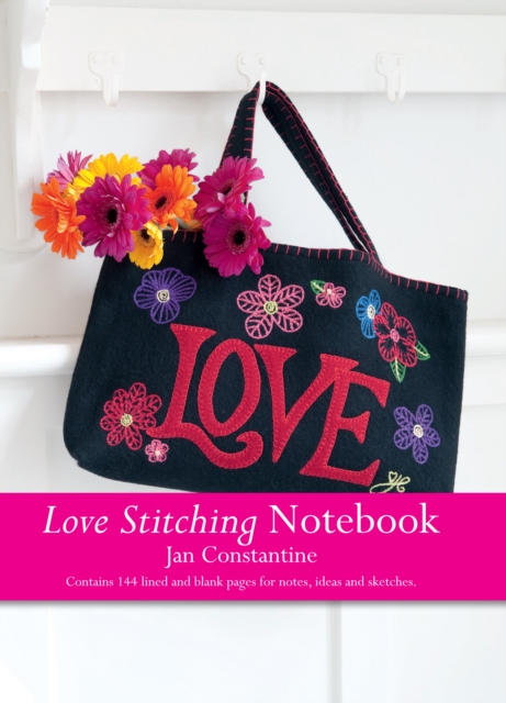 Love Stitching Notebook - Love, Paperback / softback Book