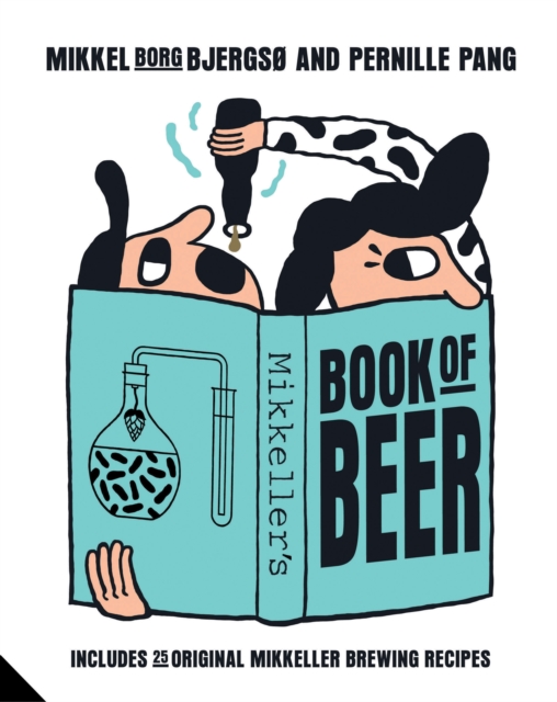 Mikkeller's Book of Beer, Hardback Book
