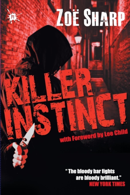 Killer Instinct, Paperback / softback Book