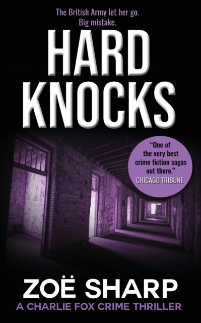 HARD KNOCKS : #03, Paperback / softback Book