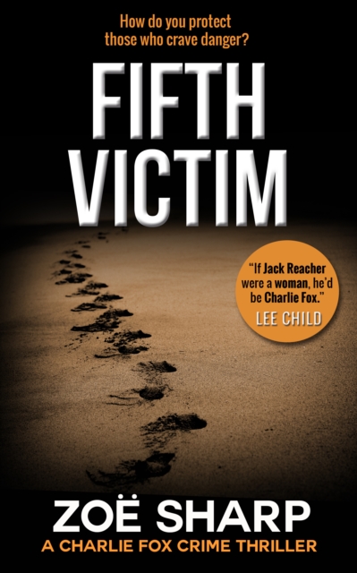 Fifth Victim: #09 Charlie Fox Crime Thriller Mystery Series, EPUB eBook