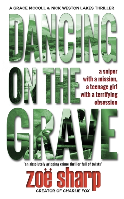 Dancing On The Grave, Paperback / softback Book