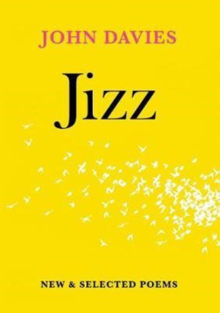Jizz : New & Selected Poems, Paperback / softback Book