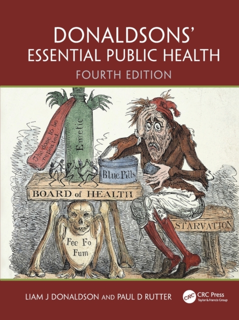 Donaldsons' Essential Public Health, Paperback / softback Book