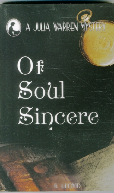 Of Soul Sincere, Paperback / softback Book