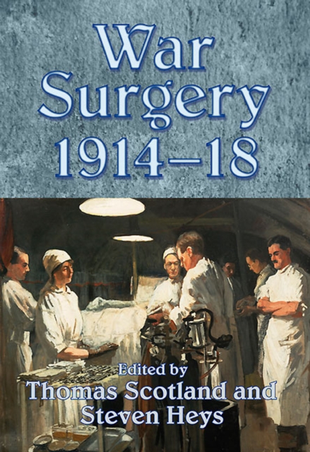 War Surgery 1914-18, EPUB eBook