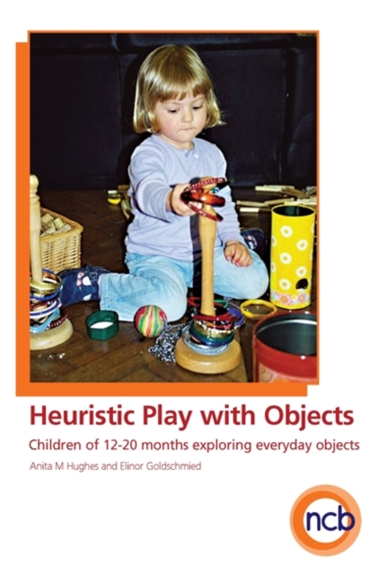 Heuristic Play with Objects DVD : Children of 12-20 Months Exploring Everyday Objects, DVD video Book