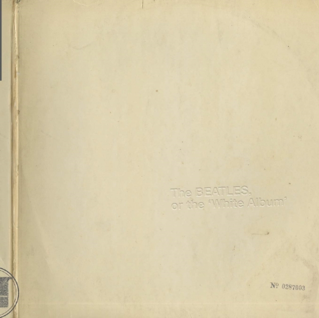 The Beatles, Or The White Album, Paperback / softback Book