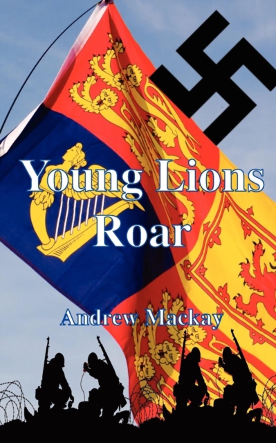 Young Lions Roar, Paperback / softback Book
