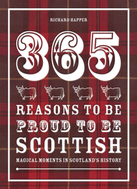 365 Reasons to be Proud to be Scottish, EPUB eBook