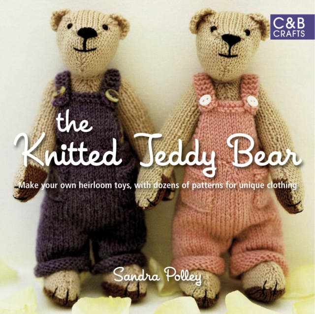 The Knitted Teddy Bear, EPUB eBook
