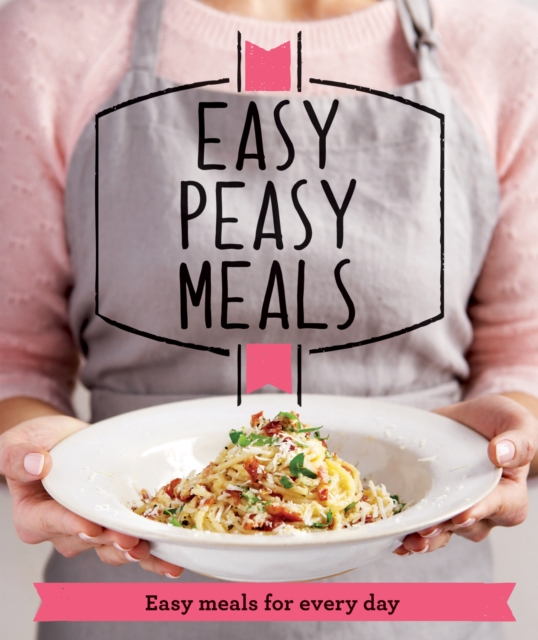 Easy Peasy Meals, EPUB eBook