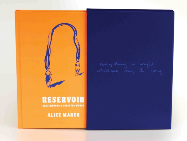 Reservoir : Sketchbooks and Selected Works, Hardback Book