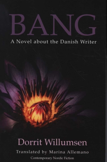 Bang : A Novel about the Danish Writer, Paperback / softback Book