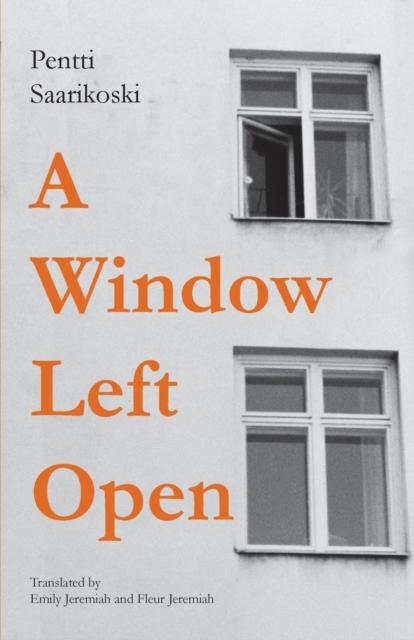 A Window Left Open, Paperback / softback Book