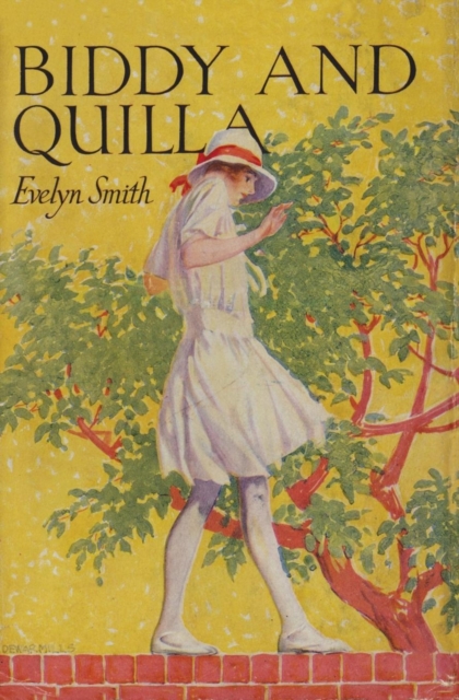 Biddy and Quilla, Paperback / softback Book