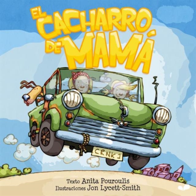 El Cacharro De Mama, Paperback / softback Book
