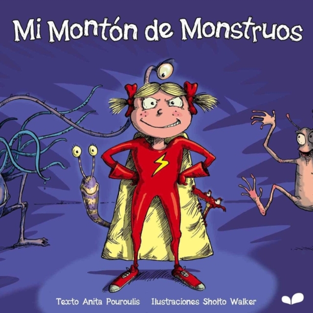 Mi Monton De Monstruos, Paperback / softback Book