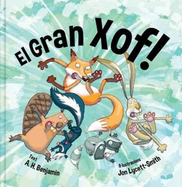 El Gran Xof!, Hardback Book