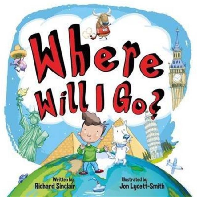 Where Will I Go?, Board book Book