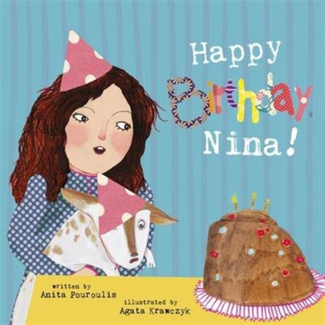 Happy Birthday, Nina!, Paperback / softback Book