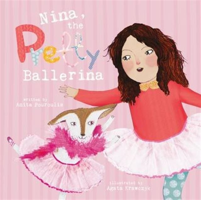 Nina, The Pretty Ballerina, Paperback / softback Book